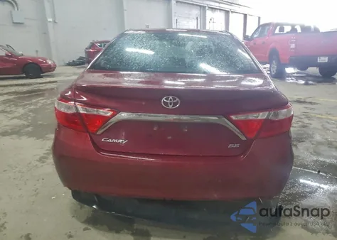 2017 Toyota Camry Le from USA, damaged, VIN 4T1BF1FK5HU758129